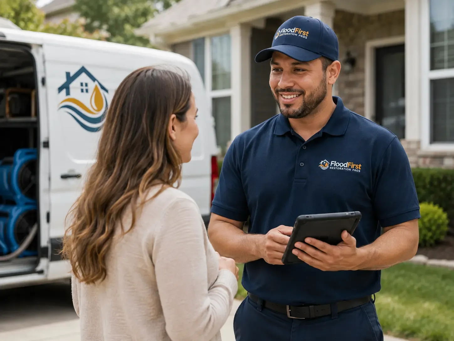 Flood Damage Restoration Pemberton, OH FAQs